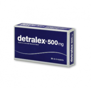 Detralex 500 mg filmtabletta 30x