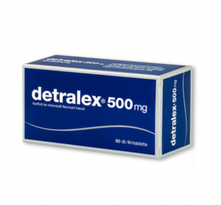 Detralex 500 mg filmtabletta 60x