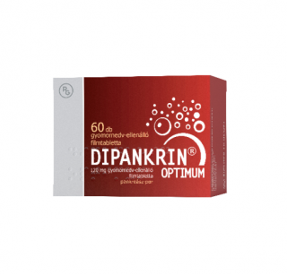 Dipankrin Optimum® 120mg 60x