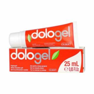 Dologel fogínynyugtató gél 15ml