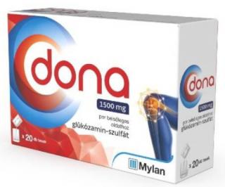 Dona 1500 mg por belsőleges oldathoz 20x