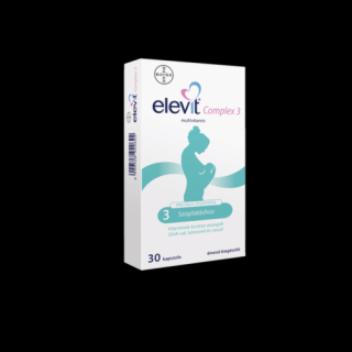 Elevit® Complex 3 multivitamin 30x