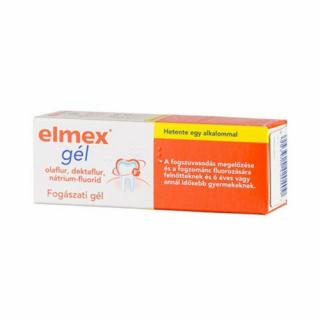 ELMEX GÉL 25g