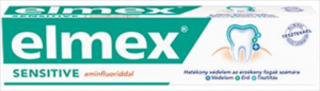 Elmex Sensitive white fogkrém 75 ml