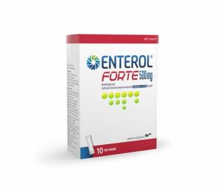 Enterol Forte 500 mg belsőleges por 10x