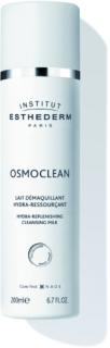 Esthederm Osmoclean hidratáló, tápláló arclemosó tej 200ml