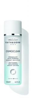 Esthederm Osmoclean kíméletes sminklemosó szemre és ajakra 125ml