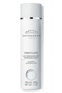 Esthederm Osmoclean nyugtató arclemosó tej 200ml