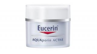 Eucerin AQUAporin Active arckrém normál és kombinált bőrre 50ml