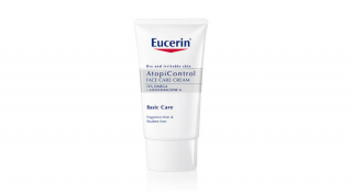 Eucerin AtopiControl 12% Omega zsírsavas arckrém 50ml