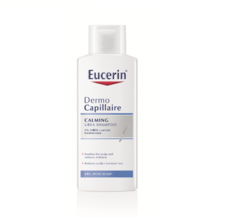 Eucerin DermoCapillaire 5% Urea sampon 250ml