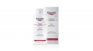 Eucerin DermoCapillaire pH5 Kímélő sampon 250ml