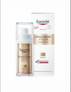 Eucerin Hyal-Filler+Elasticity 3D Szérum 30ml