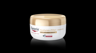 Eucerin Hyaluron-Filler+ Elasticity Bőrtömörséget regeneráló testápoló 200 ml