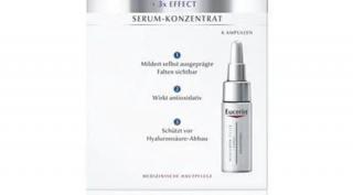 Eucerin Hyaluron-Filler Ráncfeltöltő szérum 6x5ml
