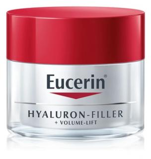 Eucerin Hyaluron-Filler +Volume-Lift nappali arckrém száraz bőrre 50ml