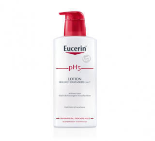 Eucerin pH5 Intenzív testápoló (pumpás) 400ml