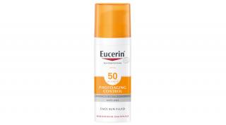 Eucerin Sun Photoaging Control napozófluid arcra FF50 50ml