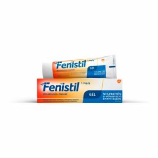 Fenistil 1 mg/g gél 50g