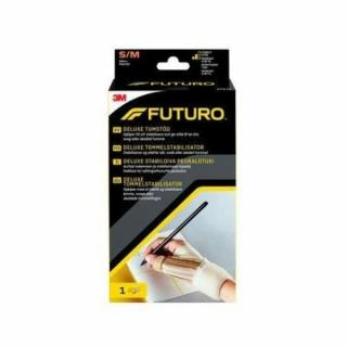 FUTURO™ Deluxe Hüvelykujjrögzítő S/M bézs (5,0-6,3 cm)/(12,6-17,7 cm)