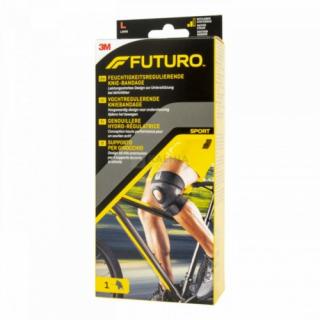 FUTURO™ Sport Verejték Kontroll lélegző térdrögzítő L (43,0-48,0 cm)
