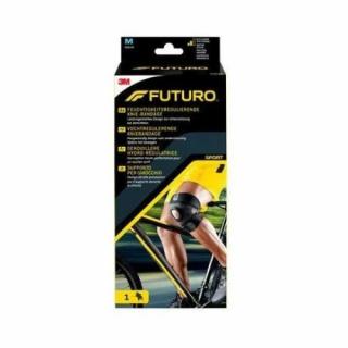 FUTURO™ Sport Verejték Kontroll lélegző térdrögzítő M (38,0-43,0 cm)