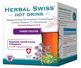 Herbal Swiss Hot Drink 24x