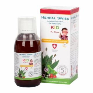Herbal Swiss Kid Medical Szirup 1 év + 150ml