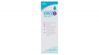 Idros 5 hatékony izzadásgátló spray 30 ml