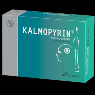 Kalmopyrin 500mg tabletta 24x