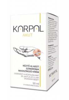 KARPAL AKUT KENŐCS 50 ML