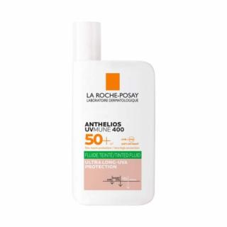 La Roche-Posay Anthelios UVMUNE 400 Oil Control Színezett Napvédő Fluid SPF50+ 50 ml