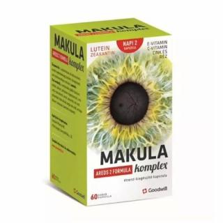 Makula Komplex AREDS2 formula étrend-kiegészítő kapszula 60x