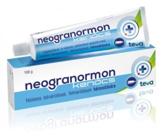 Neogranormon kenőcs 100 g