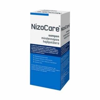 NizoCare sampon mindennapos hajápolásra 200ml