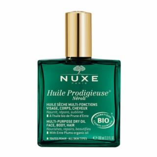 NUXE Huile Prodigieuse Bio Neroli szárazolaj 100ml