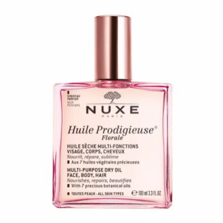 NUXE Huile Prodigieuse® FLORALE Többfunkciós szárazolaj 100ML