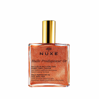 NUXE Huile Prodigieuse® Többfunkciós arany szárazolaj 100 ml