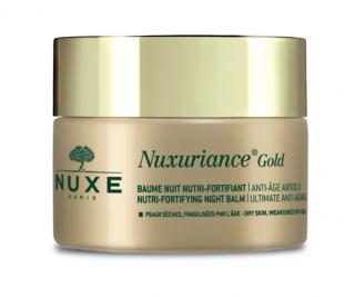 Nuxe Nuxuriance Gold Nutri-erősítő éjszakai balzsam 50ml