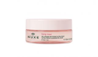 Nuxe Very Rose Ultra Frissítő Tisztító Gél Maszk 150ml