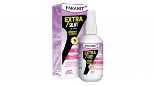 Paranit extra strong fejtetű írtó+megelőző aeroszol 100 ml