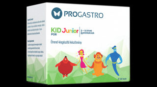 ProGastro Kid Junior étrendkiegészítő por 31x