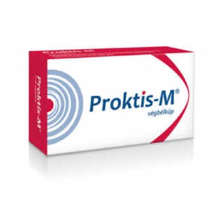 Proktis-M végbélkúp 10x