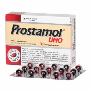 Prostamol Uno 320mg lágykapszula 30x