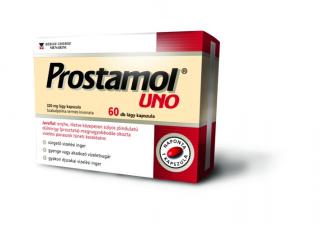 Prostamol Uno 320mg lágykapszula 60x