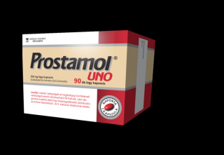 Prostamol Uno 320mg lágykapszula 90x