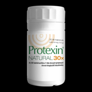 Protexin Natural kapszula 30x