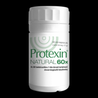 Protexin Natural kapszula 60x