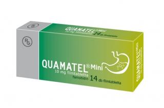 Quamatel Mini® filmtabletta 14x