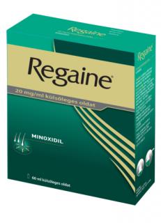 Regaine® 20 mg/ml külsőleges oldat 60ml